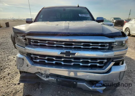 2017 Chevrolet Silverado C1500 Ltz z USA, uszkodzony, nr VIN 3GCPCSECXHG285155